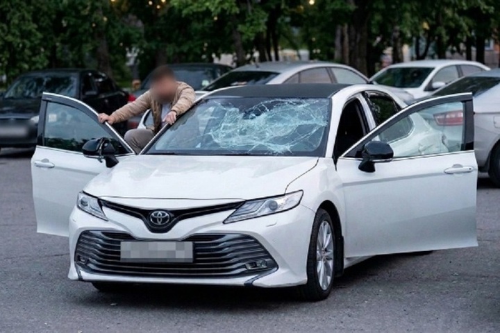 Уголовное дело возбудили из-за ночного конфликта у бара на улице Федосовой