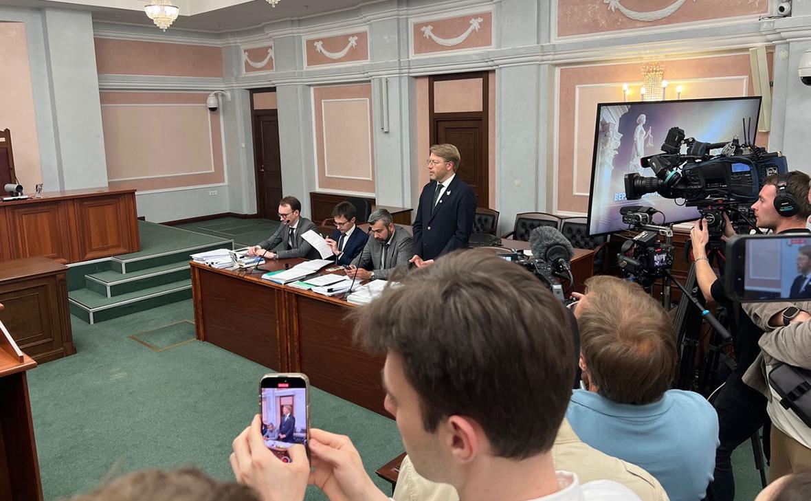 ?Яблоко» ответило на обвинения в иностранном финансировании