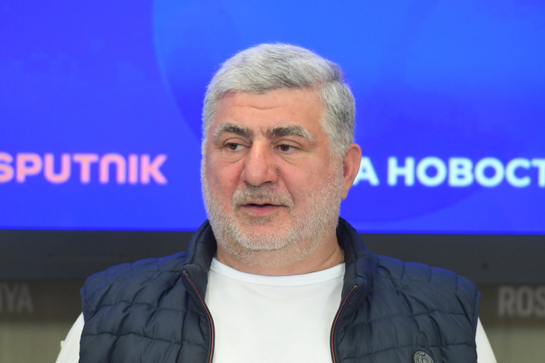 Совладелец «Ералаша» ушел от ответа на вопрос об иске сына Грачевского