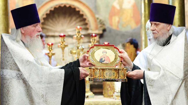 Останки Дмитрия Донского оставили для будущих поколений археологов