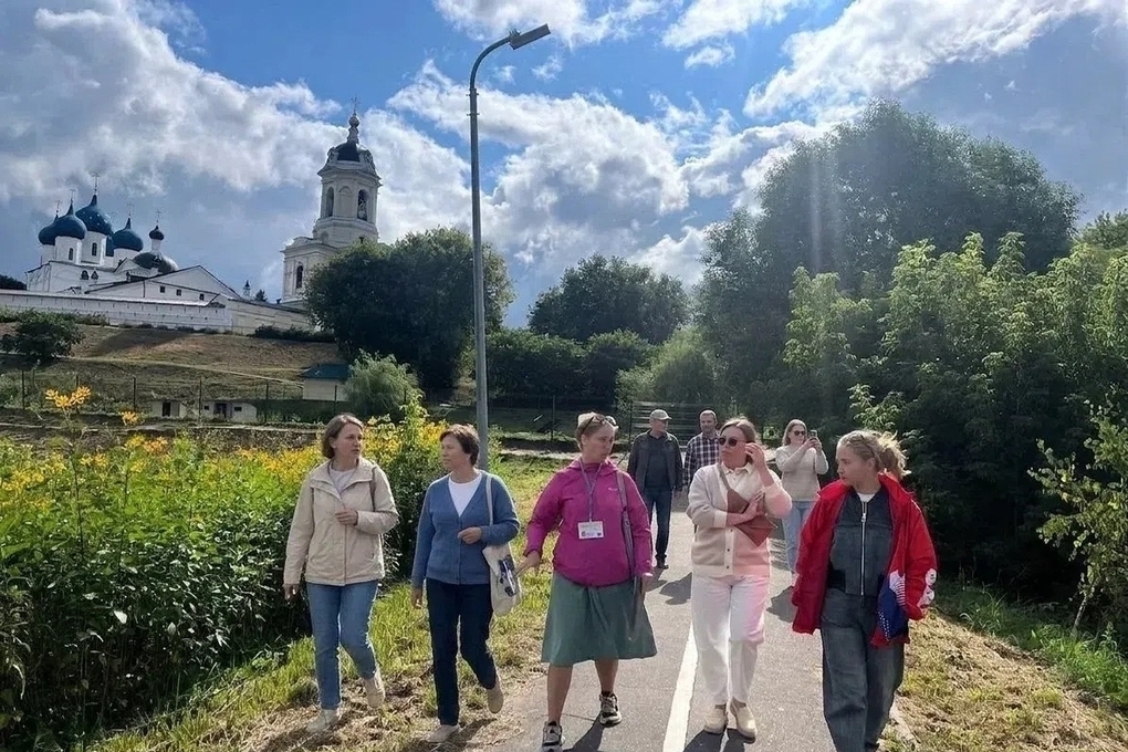 Всех желающих приглашают на экскурсию по Серпухову