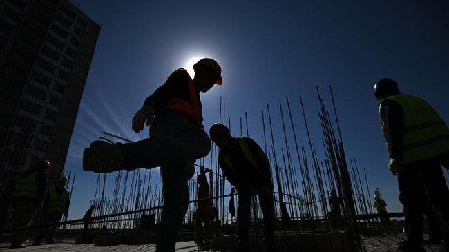 Почти 720 тыс кв метров жилья построили с начала года в Красноярском крае
