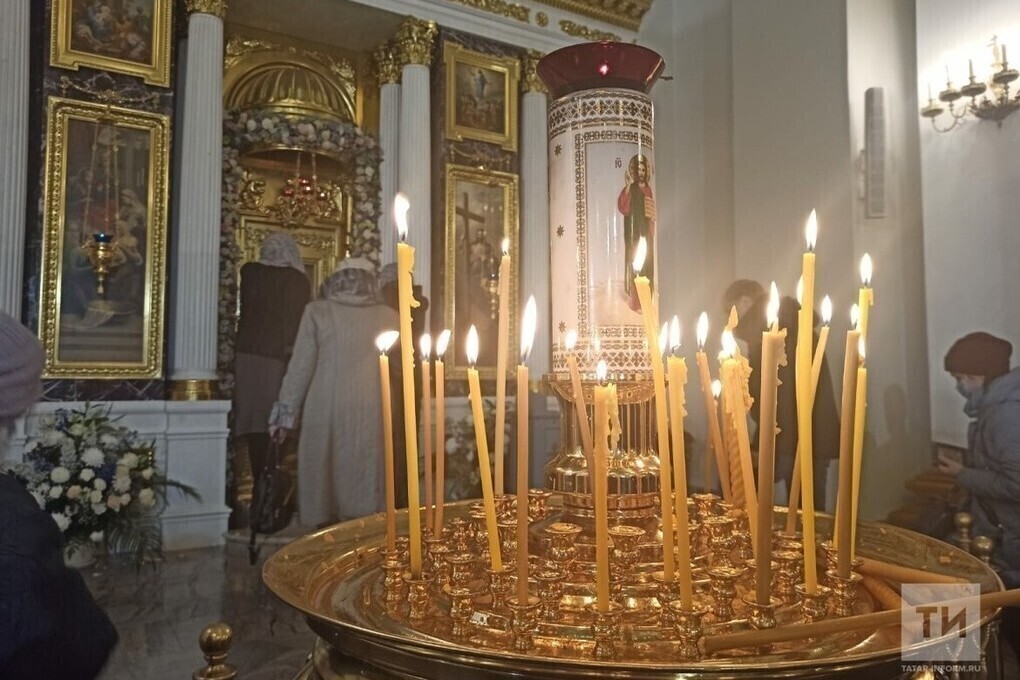 В Казань привезут десницу Спиридона Тримифунтского