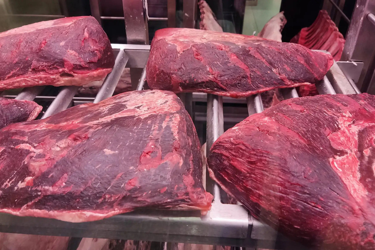 Экспорт мяса из Петербурга и Ленобласти за рубеж достиг 62 тысяч тонн