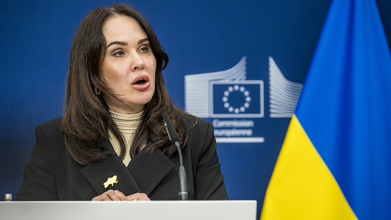 Адвокат опроверг задержание уволенной замглавы офиса президента Украины Мудрой