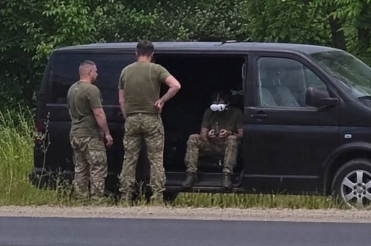 Военкор Котенок показал, как дроны ТЦК охотятся за украинцами