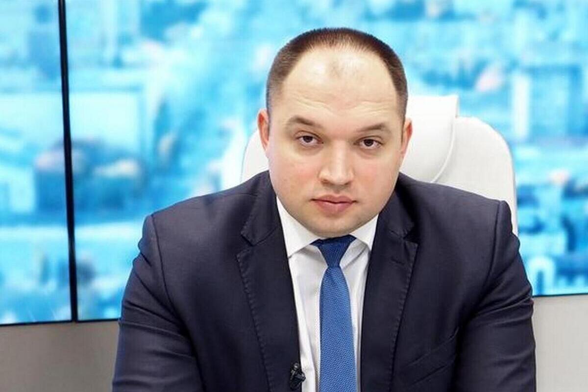 На должность главы Семилукского района утвердили Максима Зацепина