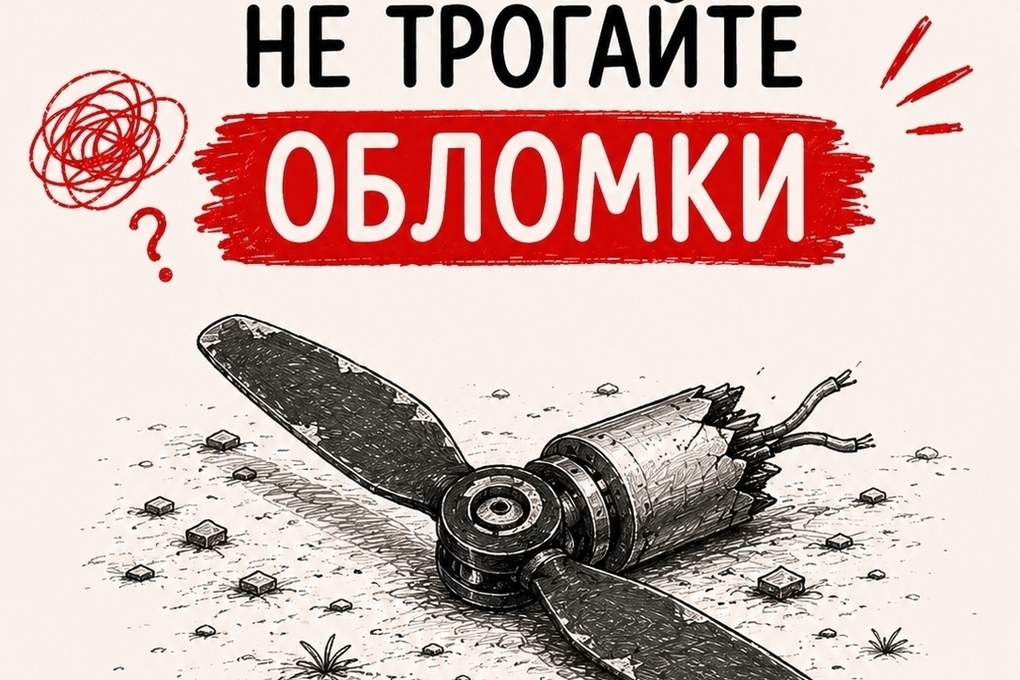 В Ярославской области дан отбой беспилотной опасности