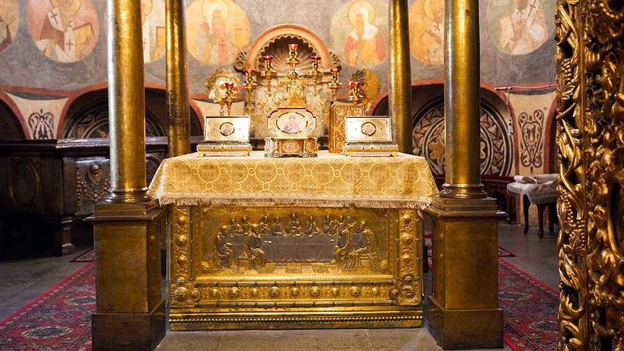 В РВИО указали на духовное значение обретения мощей Дмитрия Донского