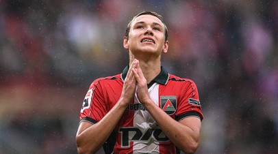 Батраков попрощался с игроками «Локомотива» перед переходом в «Галатасарай»