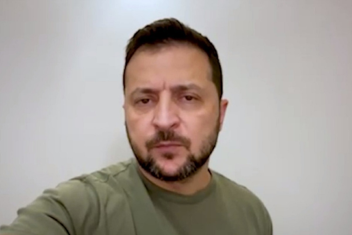 Зеленский назвал задачи нового главы Минобороны Хмары