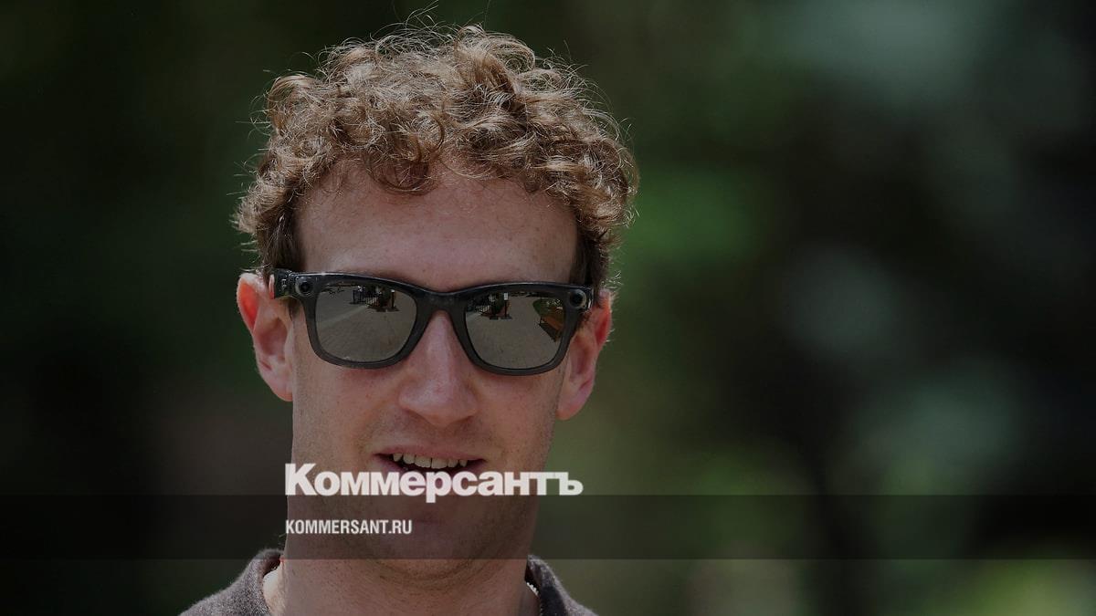 Марка Цукерберга обвинили в неоказании помощи