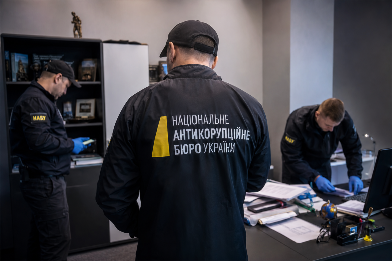 Экс-замглавы ОП Украины огласили обвинение из-за коррупционного скандала