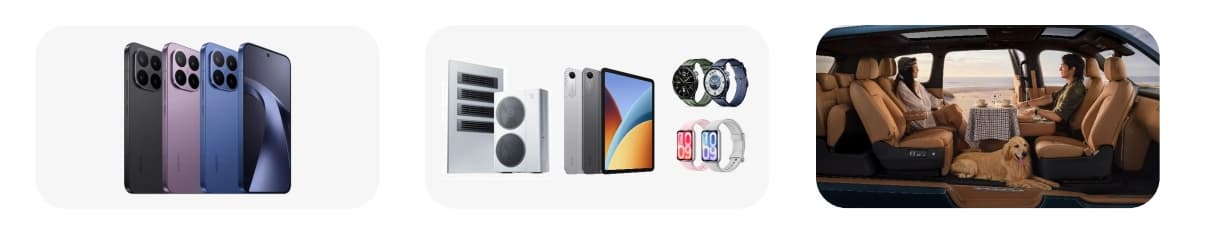 Продажи смартфонов и многих других продуктов Xiaomi упали, но зато автомобили и ИИ показывают рост. Компания отчиталась за второй квартал