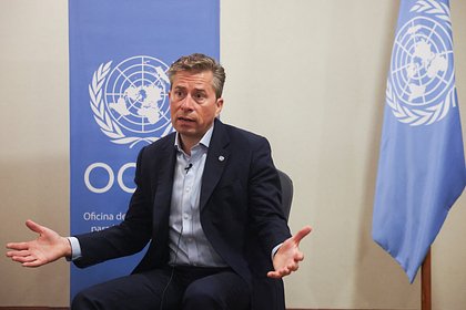 Замгенсека ООН высказался об обвинениях коллег в адрес России