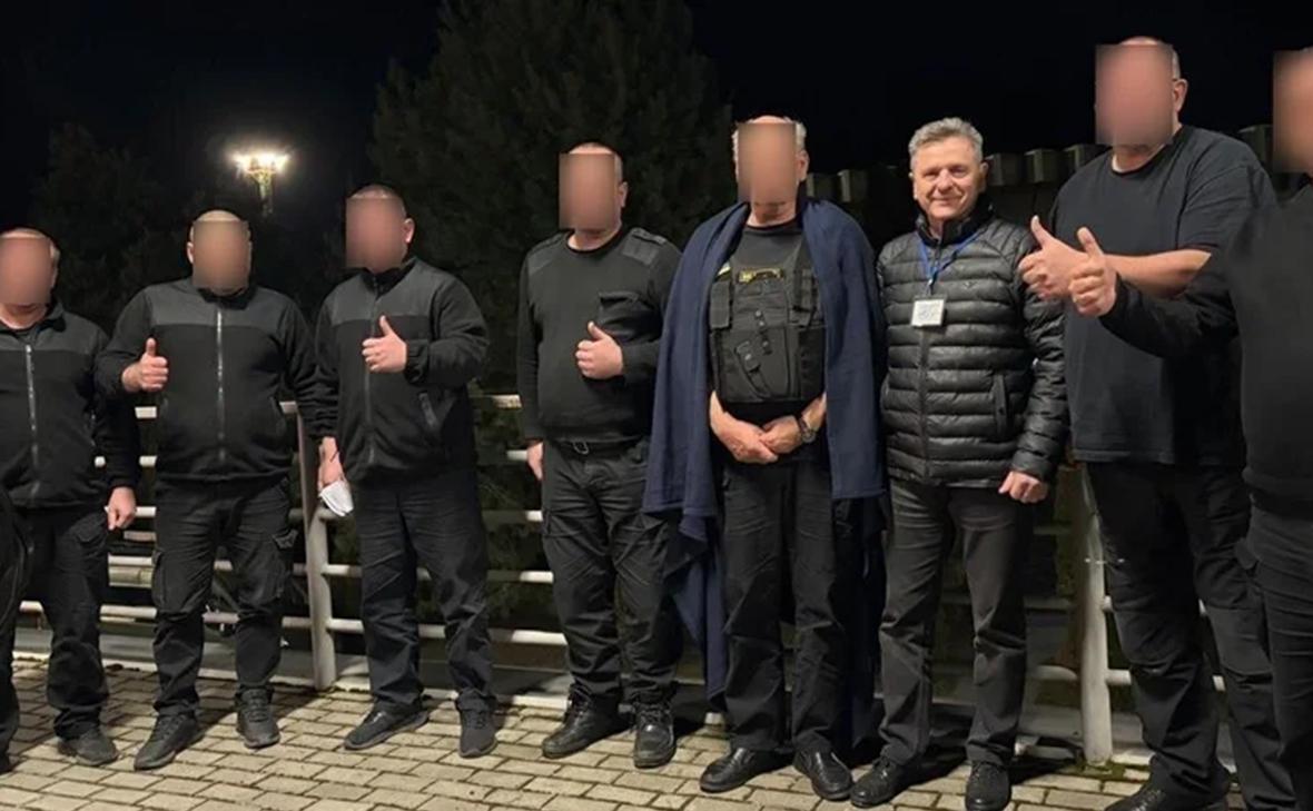 В Венгрии прекратили дело против украинских инкассаторов