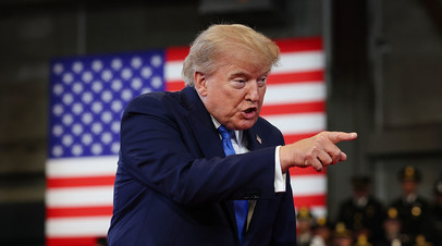 Трамп: у США остались возможности для «драконовских санкций» против Ирана