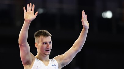 Завоевавший бронзу ЧЕ Маринов назвал провалом выступление в многоборье