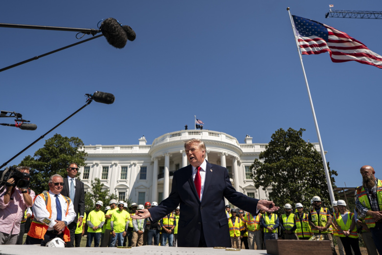 Трамп допустил ужесточение санкций против Ирана