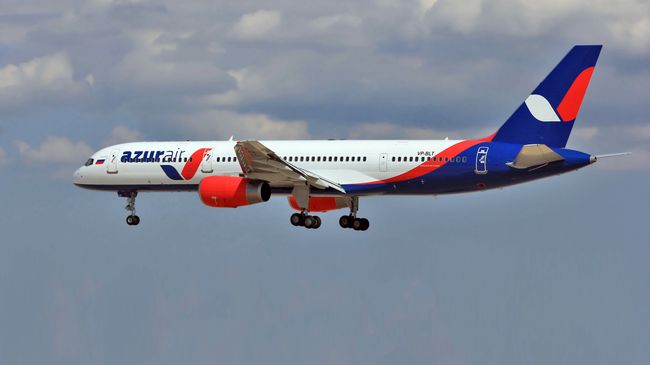 Azur Air подаст заявку на разрешение для полетов в Эль-Аламейн