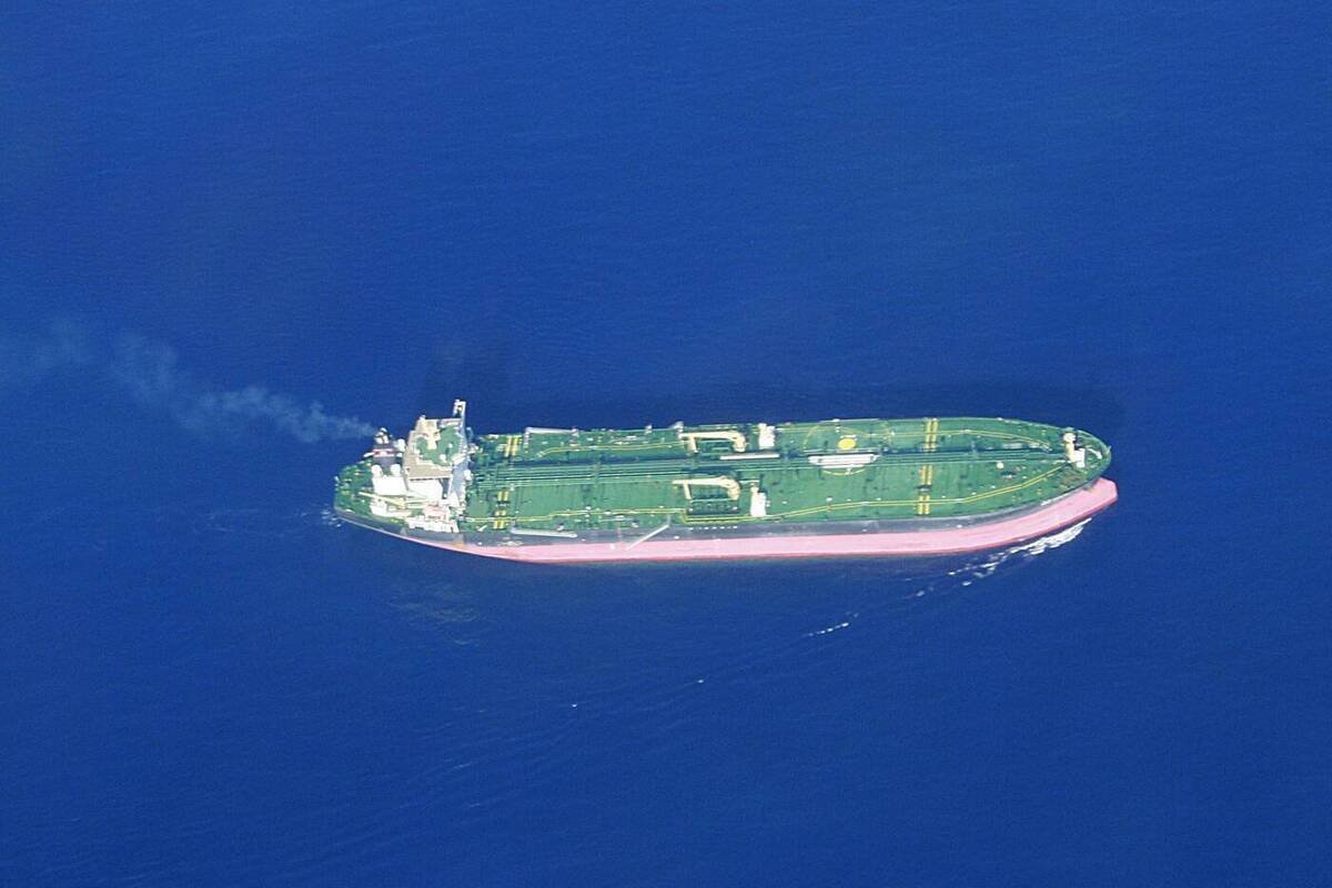 СМИ: США создали тайный нефтяной коридор в Ормузском проливе
