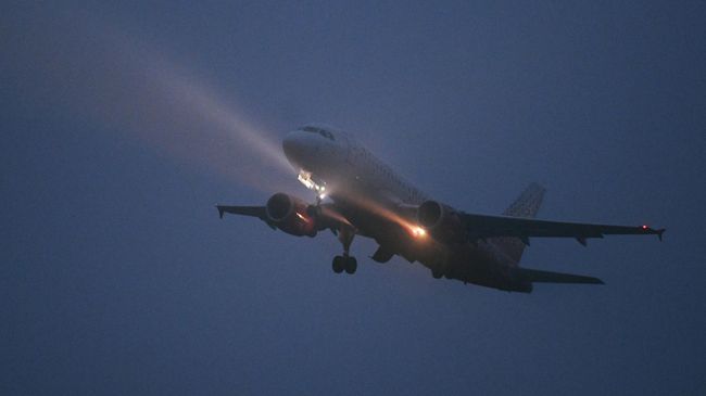 В аэропортах Пензы и Саратова ввели временные ограничения
