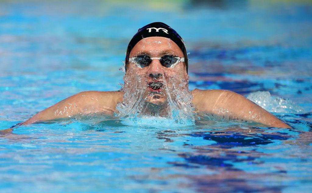Российский пловец взял золото чемпионата Европы, побив 16-летний рекорд