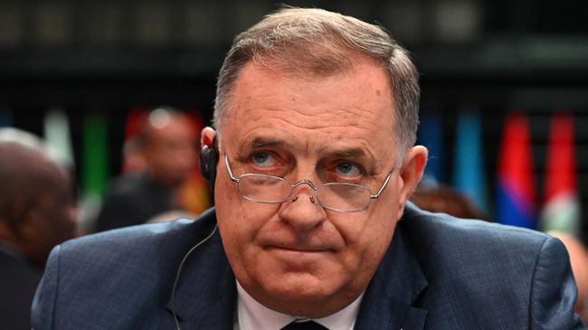 Додик выразил соболезнования в связи с атакой БПЛА в Нижнекамске