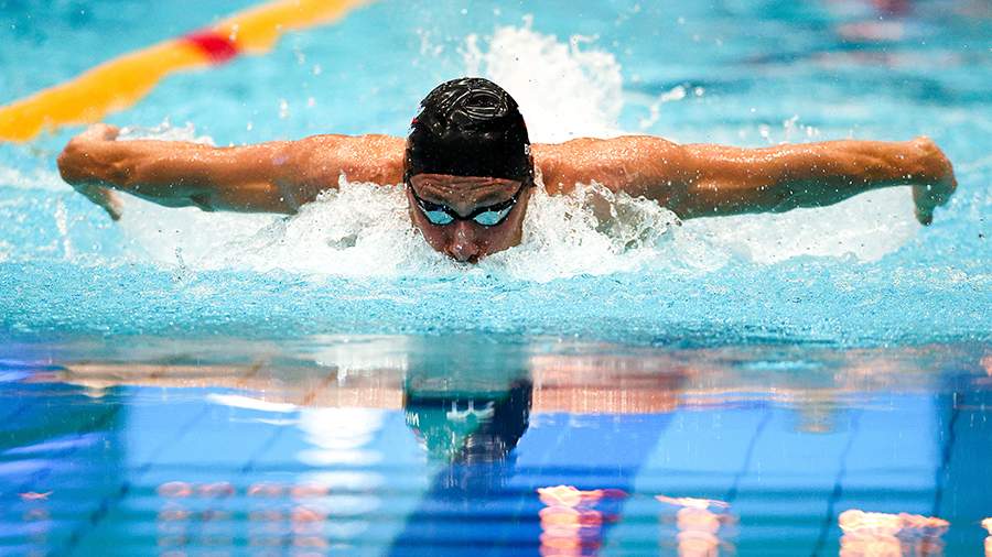 Российский пловец Бородин завоевал золото чемпионата Европы в Париже