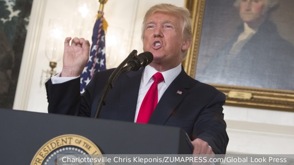 Трамп запустил против Ирана экономическую акцию