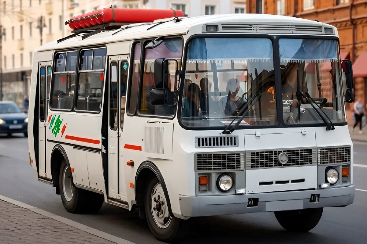 В Томске на время ремонта водопровода изменятся маршруты автобусов №23 и №26