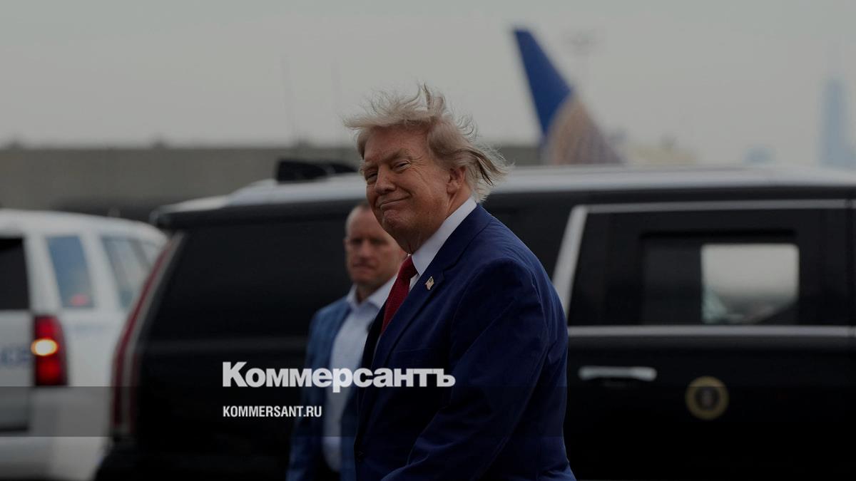Трамп потребовал от властей Ирана компенсаций за жертвы во время боевых действий