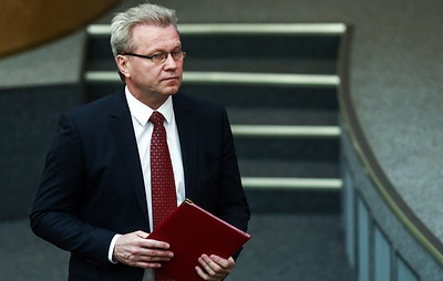Минх рассказал, почему РФ не выходит из договоров с НАТО и Евросоюзом