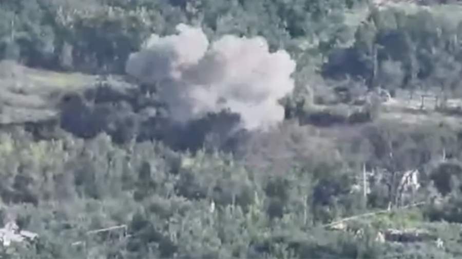 Российские военные рассказали подробности освобождения Новониколаевки в ДНР