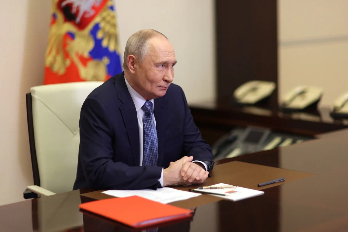 Путин перенёс сроки погашения бюджетных кредитов регионов за пределы 2030 года