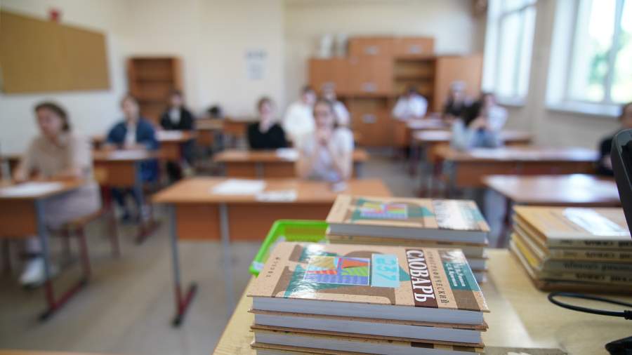 В российских школах введут список обязательных предметов с 1 сентября