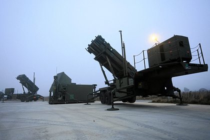 На Украине сообщили о передаче Киеву за полгода всего 20 ракет для ПВО Patriot