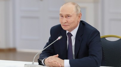 ?Нужно найти сбалансированные решения»: Путин призвал не допустить депопуляцию в российских регионах