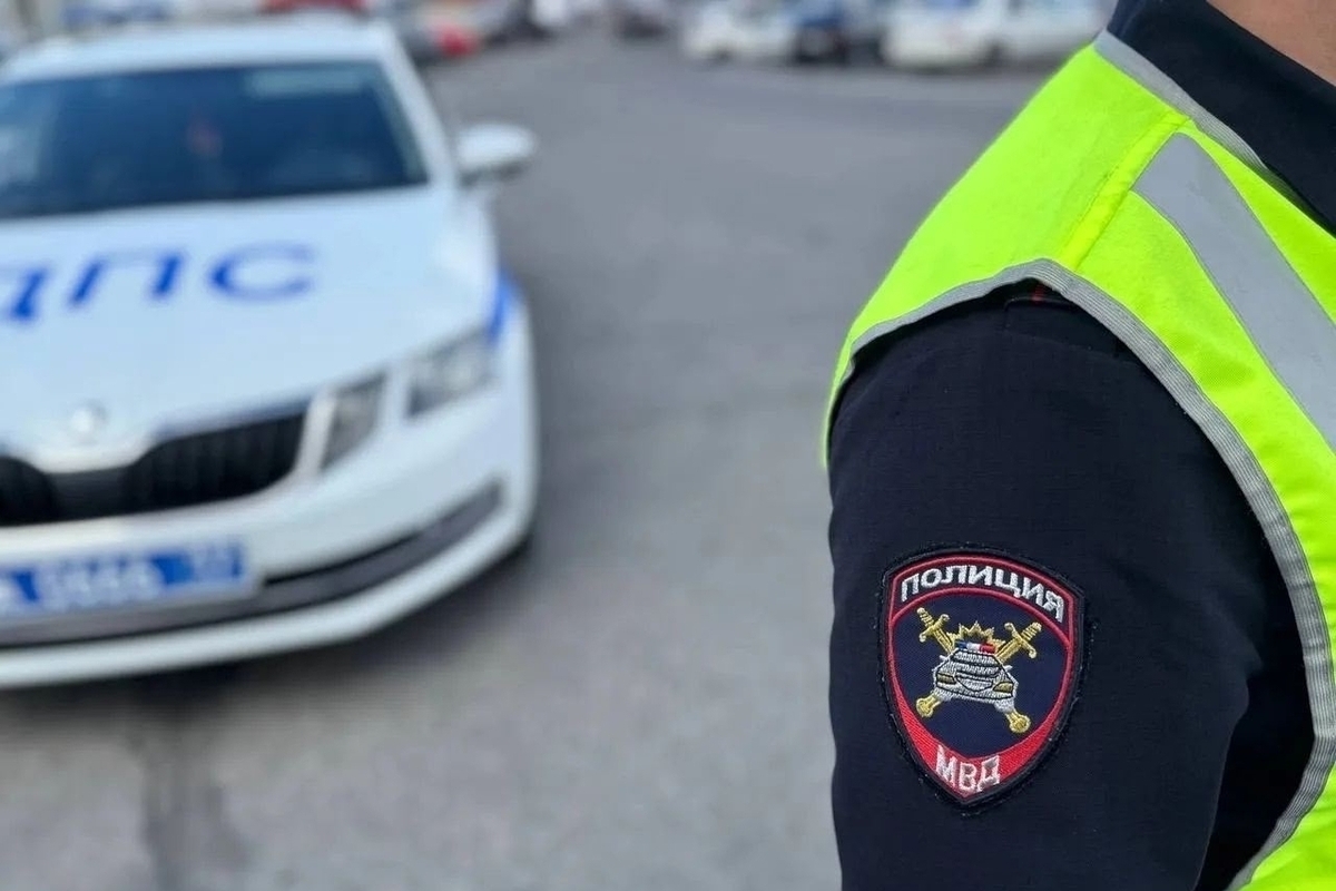В Туве за сутки выявили 31 водителя без прав или лишённого права управления