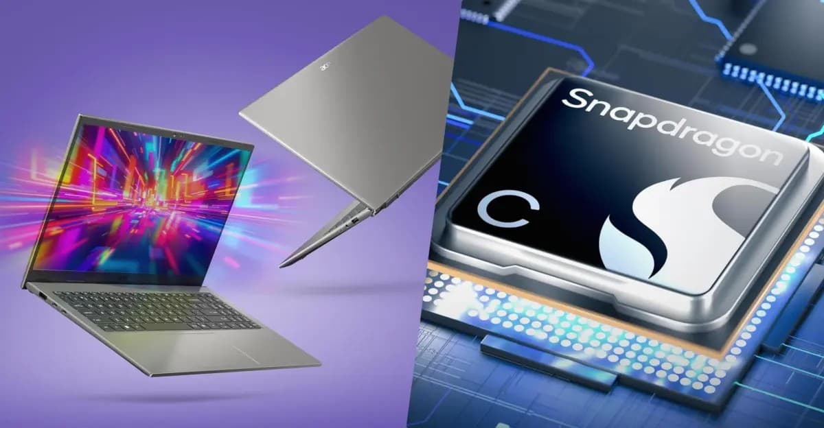 Насколько же слабый это процессор? На рынке появился ноутбук на SoC Snapdragon C, только вовсе не за 300 долларов