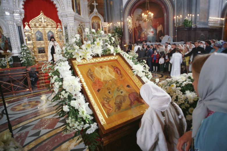 Церковные праздники сегодня, 20 августа: кого чтят, именины, что можно есть