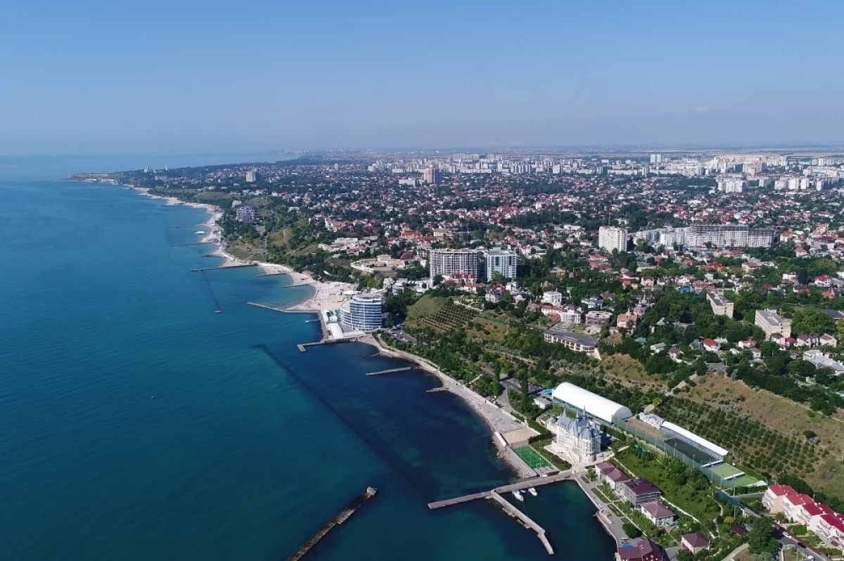 Одесса: происхождение названия, история и население города