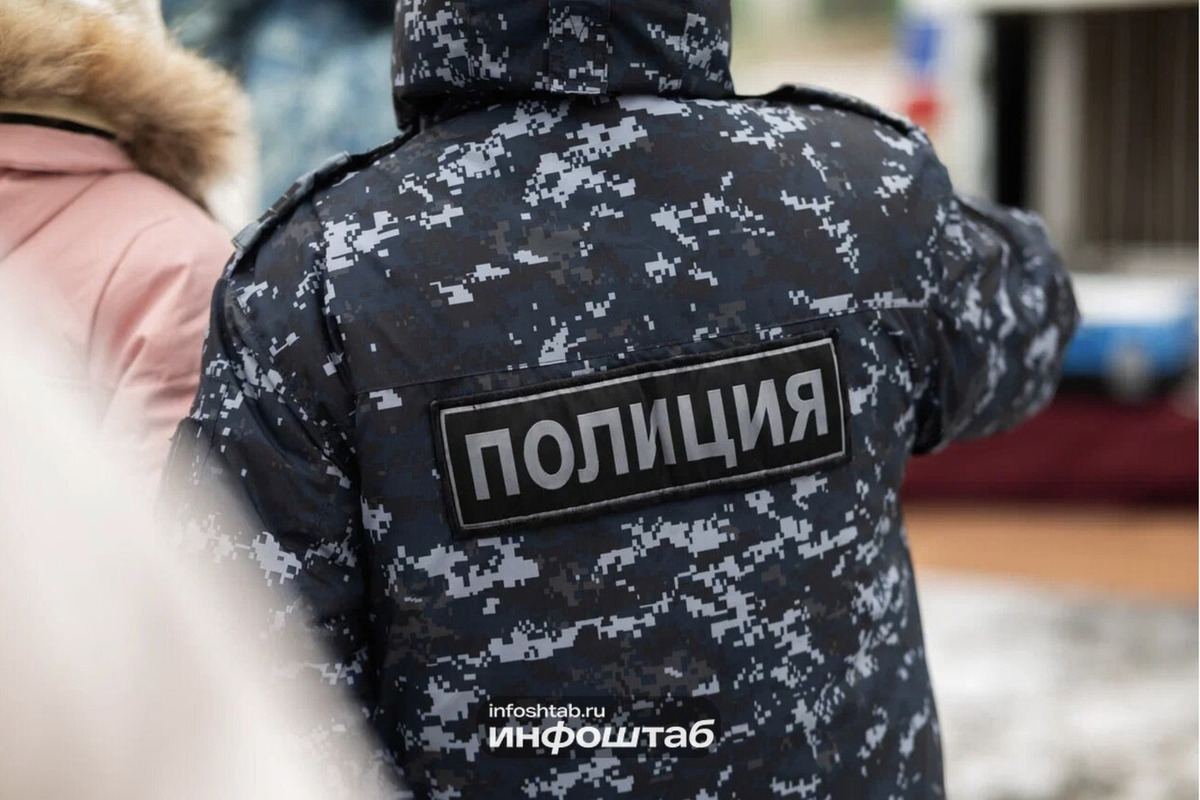 Ульяновца отправили в колонию за нападение на девушку-полицейского