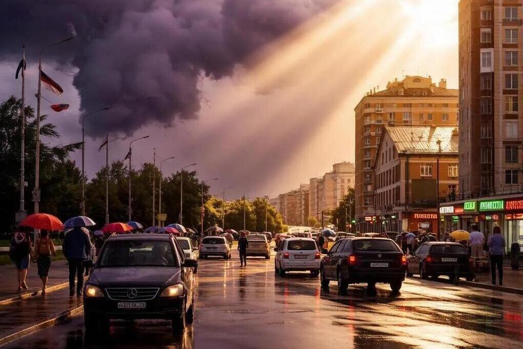 В Югре погода объявила температурный марафон