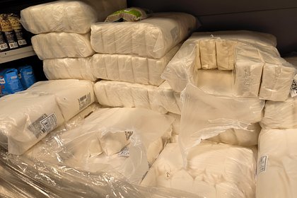 В России договорились сдерживать цены на сахар