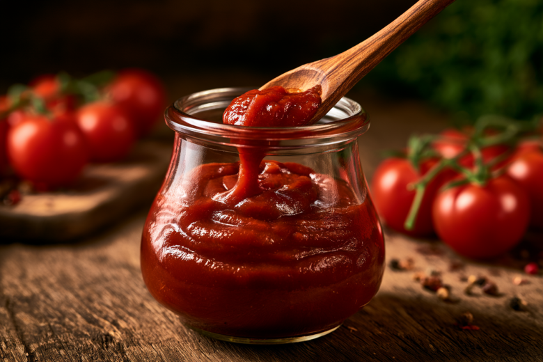 Домашний кетчуп — гуще, вкуснее и полезнее магазинного: пошаговый рецепт