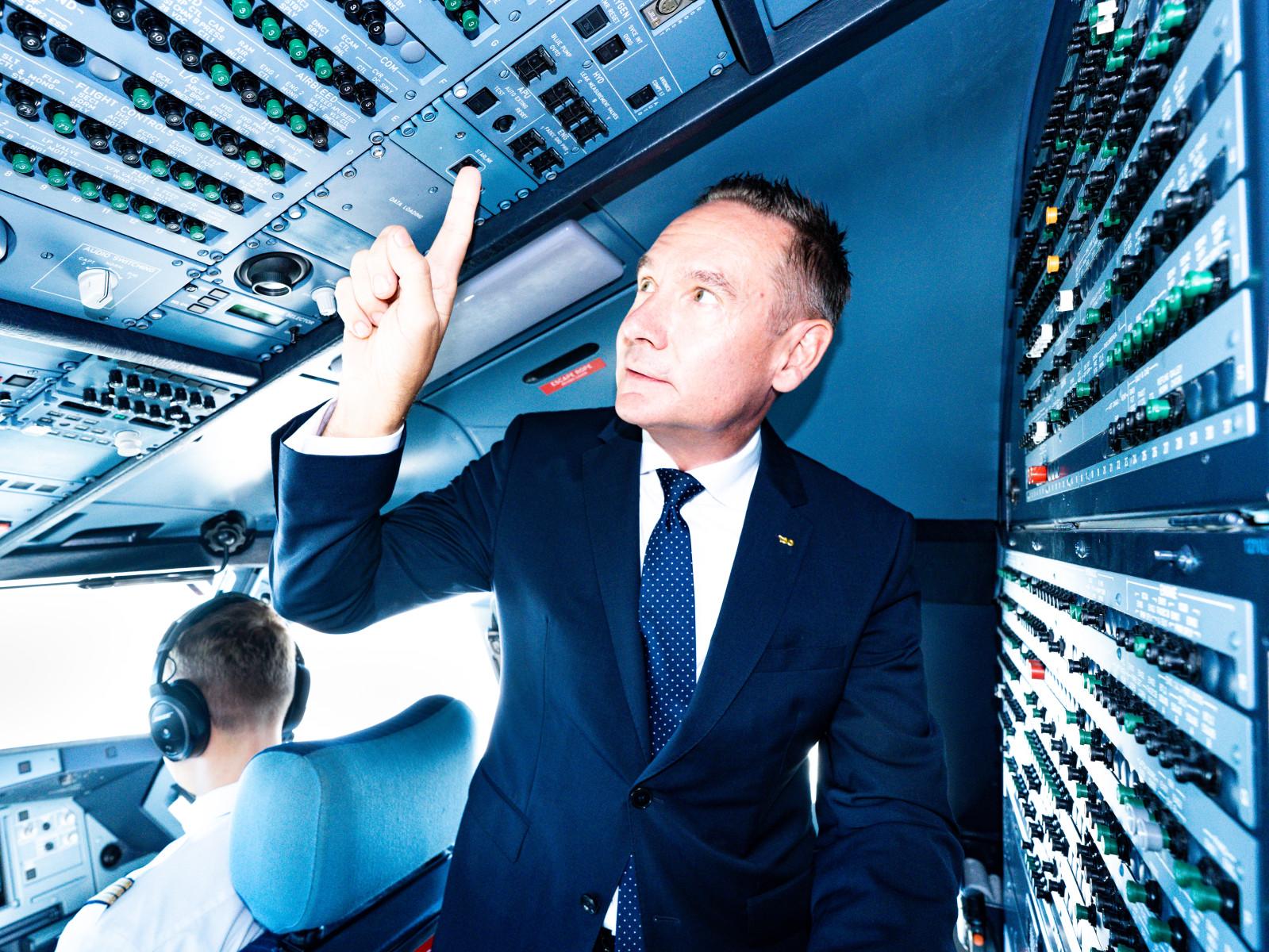 Высокоскоростной спутниковый интернет с минимальной задержкой Starlink впервые запустили на самолете Lufthansa