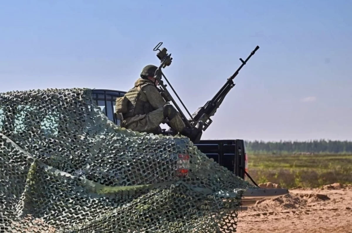 Минобороны: силы ПВО сбили 215 украинских беспилотников за день