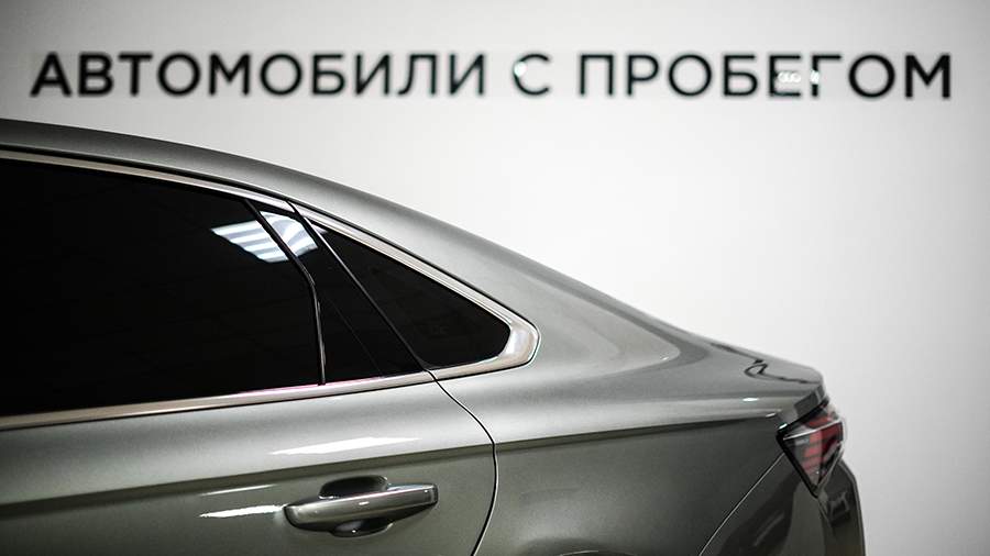 Россиянам стало проще накопить на подержанный автомобиль