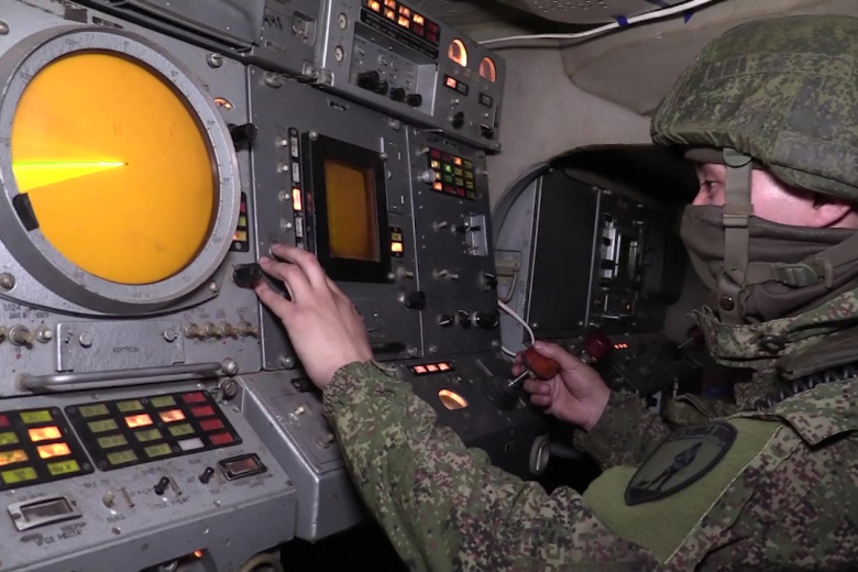 Российская армия ударила по складам с военным имуществом в двух портах